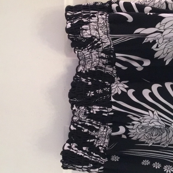 Saint tropes west sleeveless blouse - Picture 5 of 6